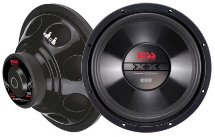  BOSS Audio CX12